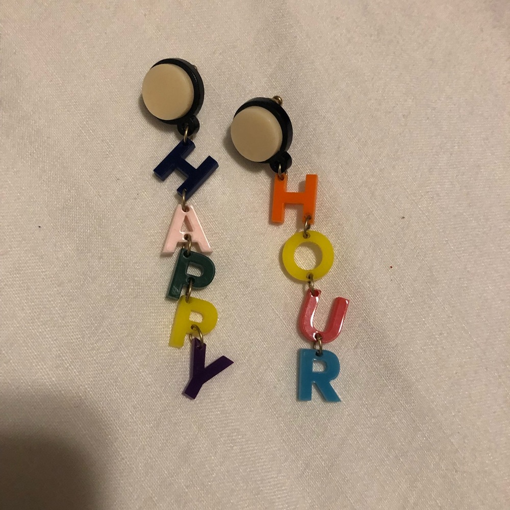 Ban.do Happy Hour Earrings